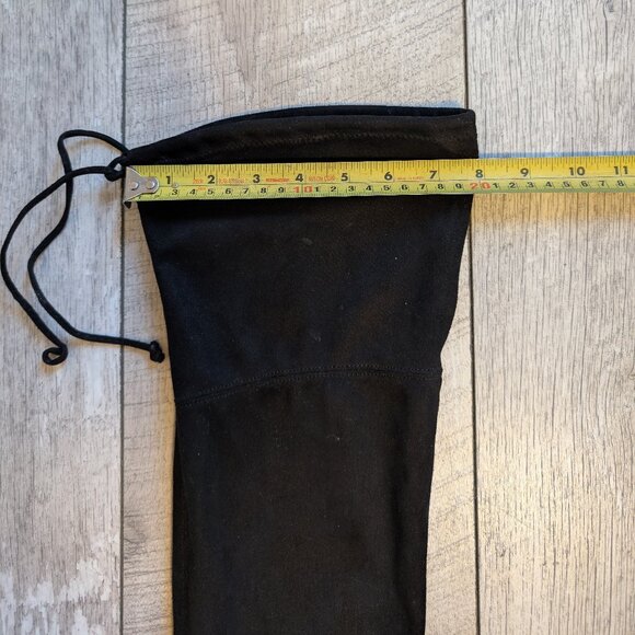 NEW Kelly & Katie Jali Over-the-Knee Stretch Boots | Black Faux Suede | Size 7.5 - Picture 11 of 13